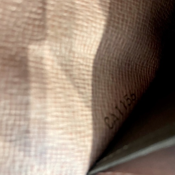 Louis Vuitton Emilie Wallet 🎀 Rose Ballerine - Picture 9 of 11